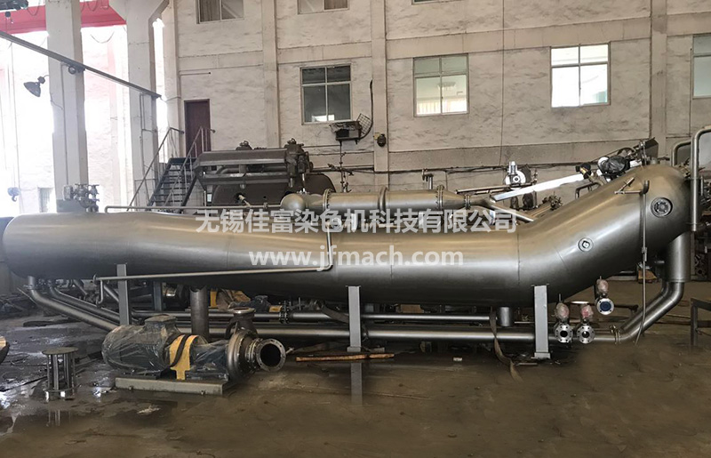 200~1000kg下走節(jié)能染色機